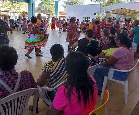 Festa junina acontece nesta sexta-feira (4) no Centro de Convivência do Idoso de Porto Velho