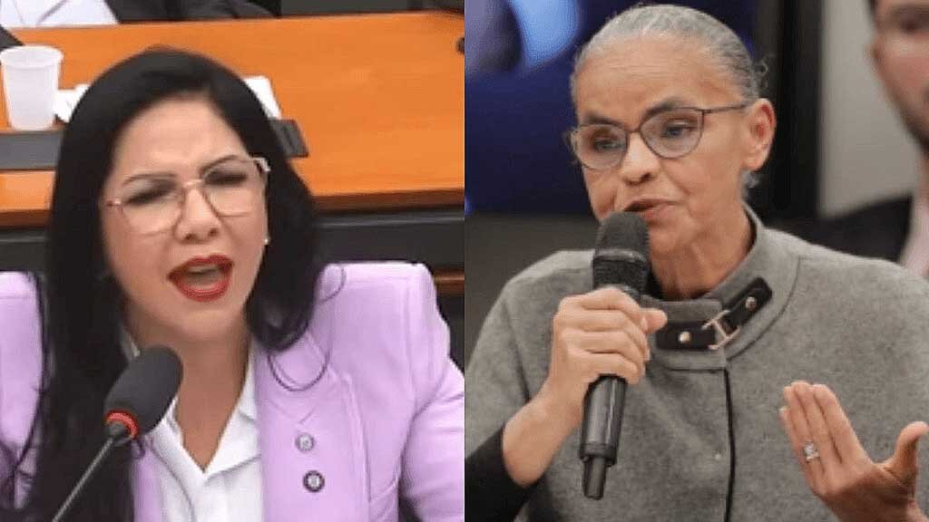 Deputada federal Cristiane Lopes critica ministra do meio ambiente em audiência de comissão e cobra fim de embargos - Gente de Opinião