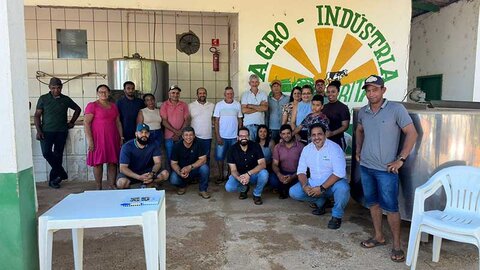 Prefeitura de Ji Paraná fortalece agricultura familiar com apoio direto aos produtores rurais