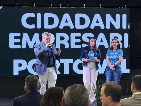 Evento Cidadania Empresarial incentivo formalização de empreendedores em Rondônia