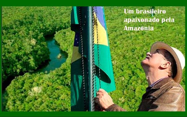 Aldo Rebelo vem ensinar como a nossa Amazônia deve ser tratada, nesta sexta, no MDB - Gente de Opinião