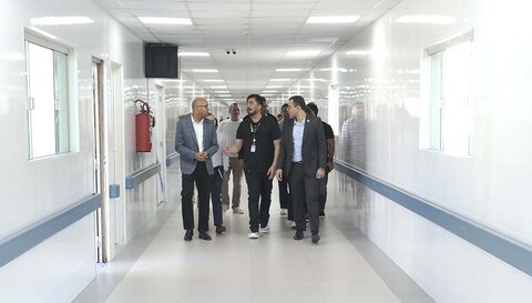 Com atuação do TCE-RO, Hospital de Base passa por diversas reformas e oferece mais dignidade à população de Rondônia