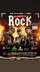 Comemoração do dia mundial do Rock dia 12 de julho no mercado cultural