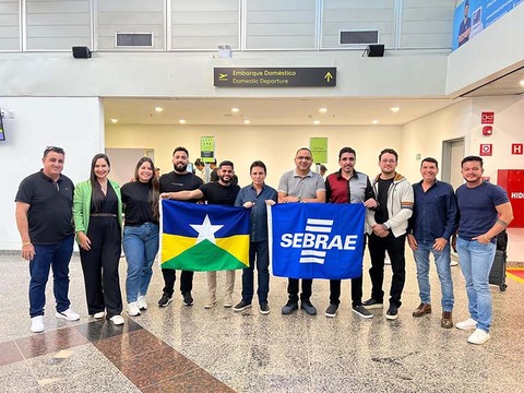 ABF Franchising Expo 2025: Sebrae em Rondônia proporcionou acesso às tendências no maior setor de franquias do mundo