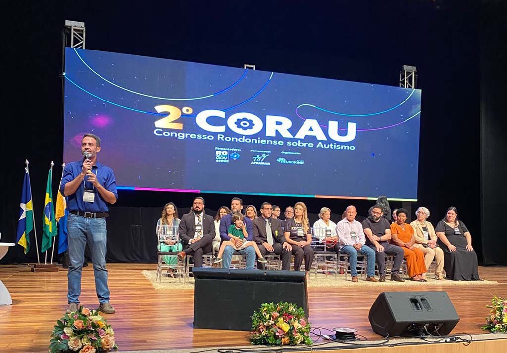 À APRAMAR, em parceria com o grupo NEUROKIND, realiza o maior congresso sobre autismo da região Norte - Gente de Opinião
