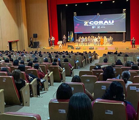 À APRAMAR, em parceria com o grupo NEUROKIND, realiza o maior congresso sobre autismo da região Norte