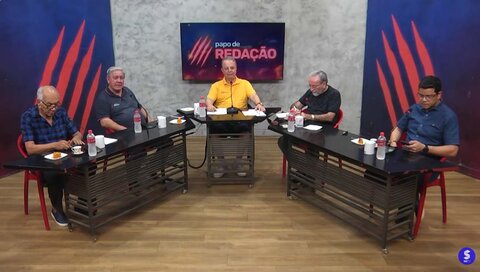 Papo de Redação: Dinos debatem a política local e nacional