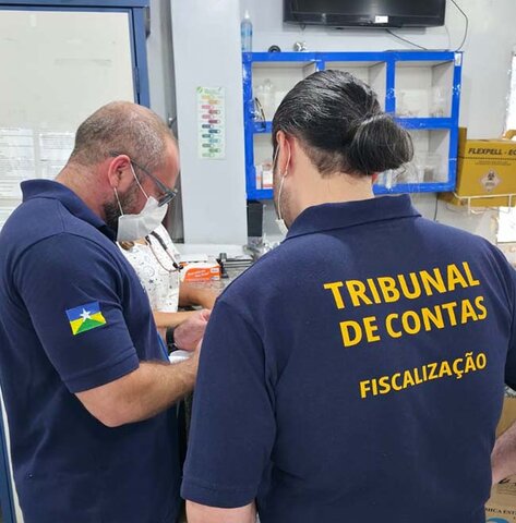 Domingo de fiscalização do TCE revela falhas estruturais e operacionais graves em unidades de saúde de Porto Velho - Gente de Opinião