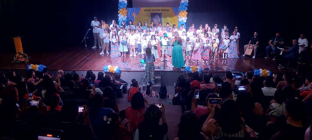 Recital será gratuito e aberto à comunidade, inicia a partir das 19h30 - Gente de Opinião