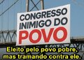 O Brasil pertence aos ricos
