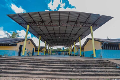 Escola Maria Isaura receberá reforma durante as férias escolares