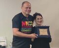 Idealizador do MDC é premiado em concurso literário internacional com texto relacionado à sua luta contra depressão