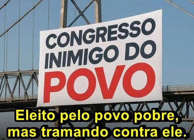 O Brasil pertence aos ricos - Gente de Opinião