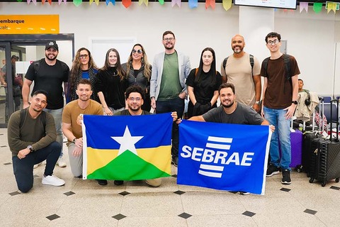 Sebrae em Rondônia: Inovação Rondoniense em Evidência no NEON 2025
