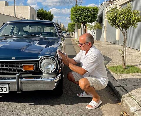 Por que proteger carros antigos é mais do que preservar a história?