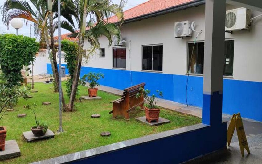 Gestão Marcos Rocha realiza obra de ampliação do Hospital Regional de São Francisco do Guaporé