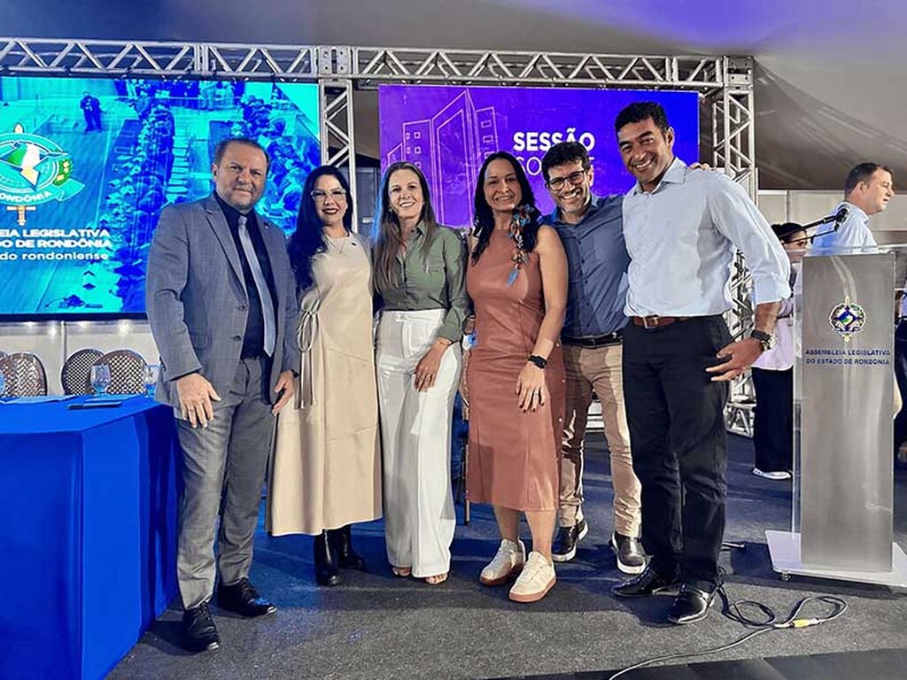 Deputada federal Cristiane Lopes participa da 4ª Cafecau e anuncia implantação do Centro de Excelência do Café em Cacoal - Gente de Opinião