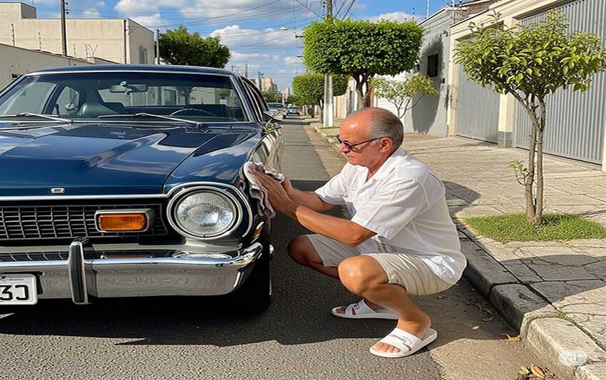 Por que proteger carros antigos é mais do que preservar a história?