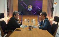 Podcast Resenha Política com o secretário da Sefin Luís Fernando 