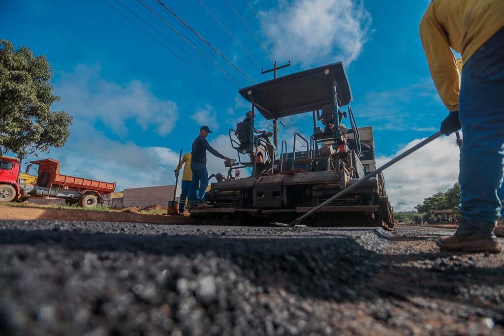 Criação da Seinfra fortalece a gestão da infraestrutura e da limpeza urbana em Porto Velho - Gente de Opinião