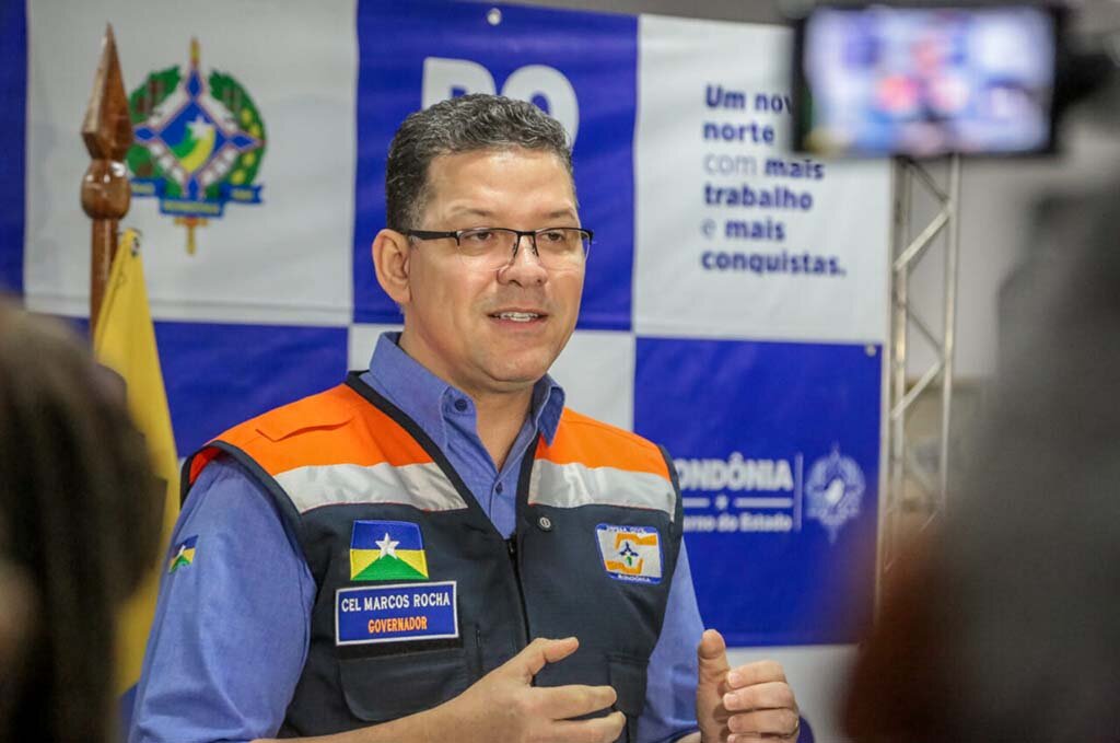 Governador Marcos Rocha potencializa ações contra queimadas e evidencia compromisso ambiental de Rondônia - Gente de Opinião