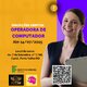 Mulher de Fibra/IFRO seleciona alunas para cursos gratuitos de Operadora de Computador e Artesã em Biojoias em Porto Velho 