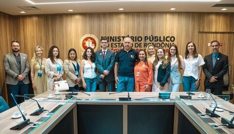 Iniciativa reúne MPRO, Visão Mundial, Instituto Água Sustentável, Unicef e outros parceiros para alinhar ações e garantir água potável para comunidades ribeirinhas de Porto Velho