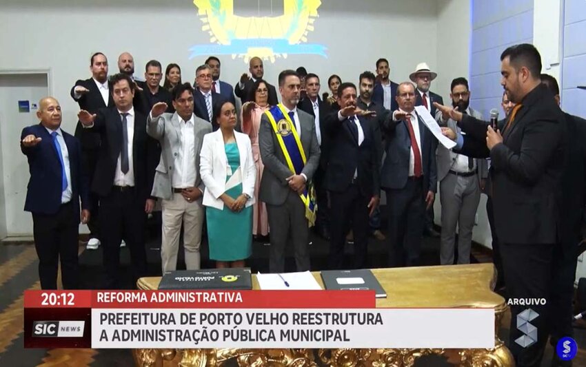 Reestruturação de secretarias quer otimizar serviços e gerar economia a Porto Velho
