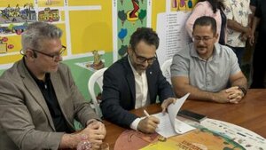Governador Marcos Rocha firma parceria com a Prefeitura de Porto Velho para reforçar o combate às queimadas - Gente de Opinião