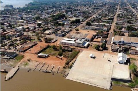 MPF recomenda medidas para reforçar fiscalização no Porto de Guajará-Mirim (RO) e combater crimes na região