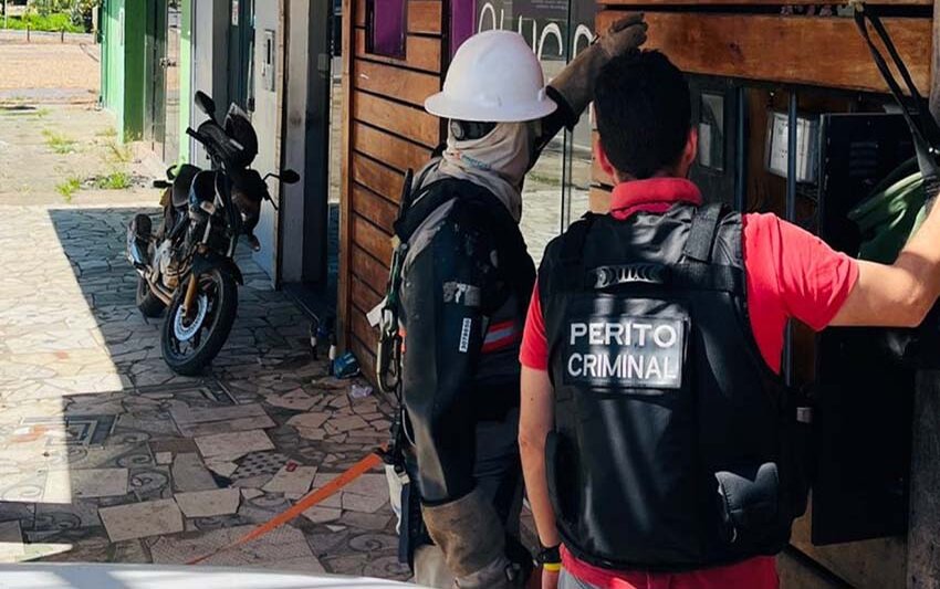 Três pessoas são presas por furto de energia em Ji-Paraná e Seringueiras 
