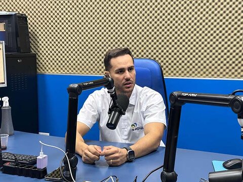 Prefeito Affonso faz balanço dos seis primeiros meses de mandato em entrevista