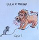 Lula X Trump