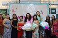Secretária Luana Rocha destaca compromisso com a primeira infância durante entrega de enxovais a gestantes em Nova Califórnia, na Ponta do Abunã