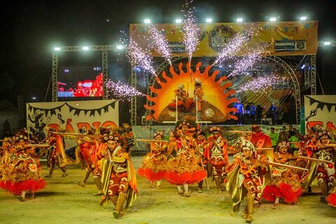 Valorização da cultura de Rondônia: Arraial Flor do Maracujá acontece de 1º a 10 de agosto