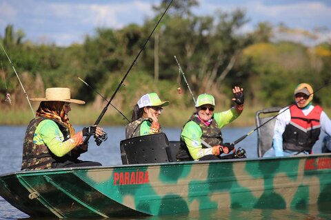Elas Pescando chega à Vila Calderita neste final de semana com R$ 60 mil em prêmios; inscrições são gratuitas e vagas limitadas