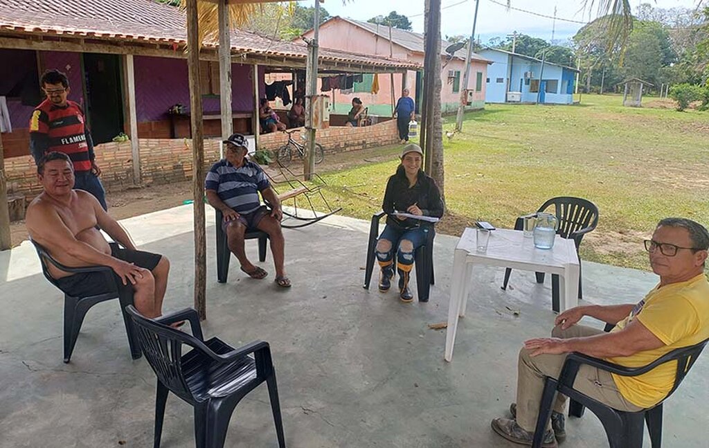 Sebrae mapeia lideranças no Baixo Madeira - Gente de Opinião