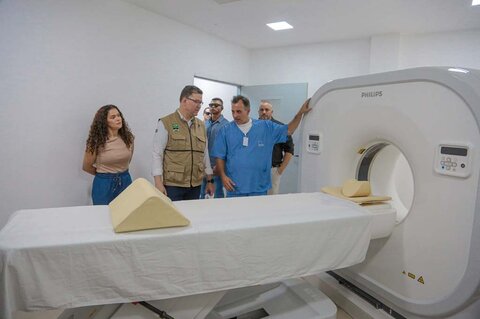 Gestão Marcos Rocha promove reestruturação com investimentos em unidades de saúde de Rondônia