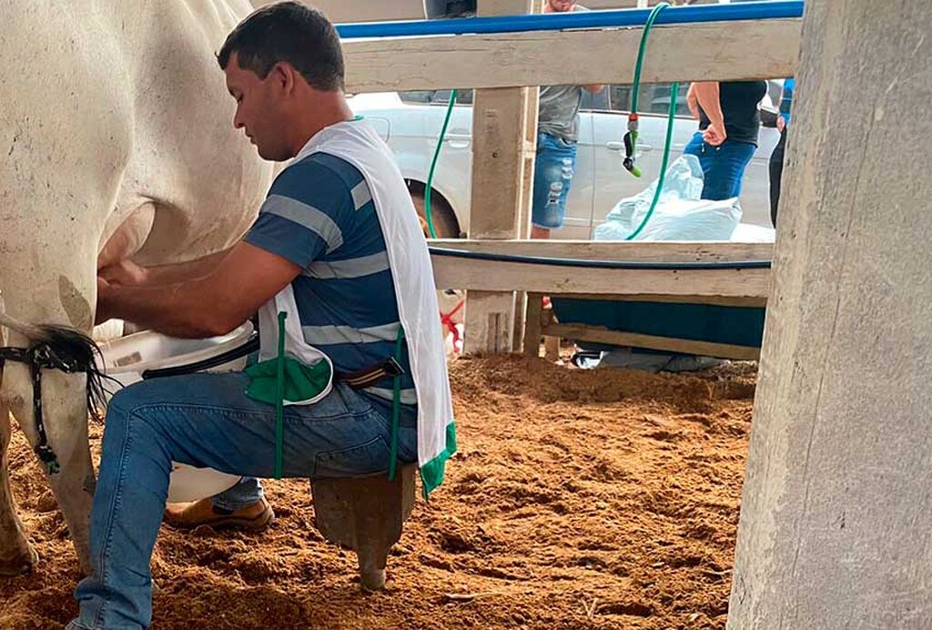 Governador Marcos Rocha destaca avanço histórico na produção leiteira com programas de incentivos do Estado - Gente de Opinião