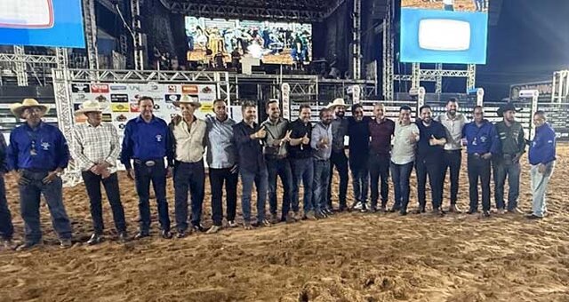 A edição de 2025 foi marcada por grandes shows, rodeios, exposição de animais, vitrines tecnológicas e rodadas de negócios que movimentaram a economia local (Foto: Mateus Andrade) - Gente de Opinião