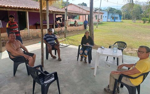 Sebrae mapeia lideranças no Baixo Madeira