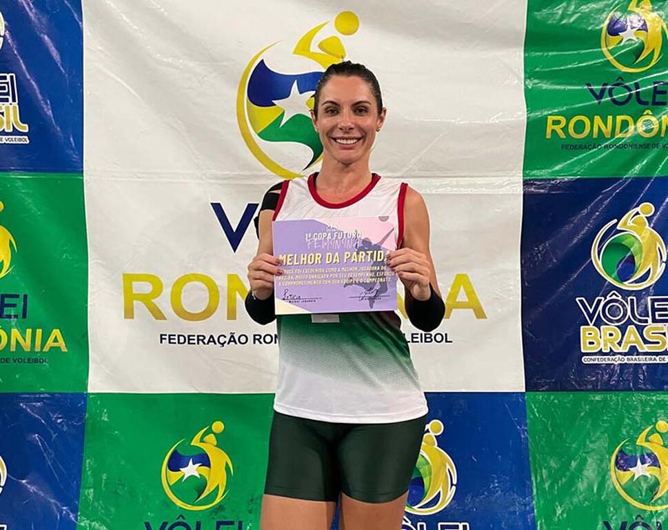 Vice-Presidente da Federação Rondoniense de Voleibol assume Subsecretaria de Juventude, Cultura, Esporte e Lazer - Gente de Opinião