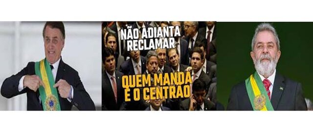 Um tiro no pé esquerdo - Gente de Opinião