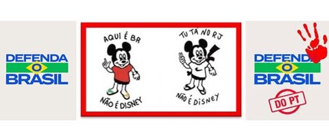 Um tiro no pé esquerdo