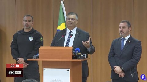 Flávio Dino quer saber porque a ALE RO arquivou projeto de R$ 10 milhões contra as queimadas