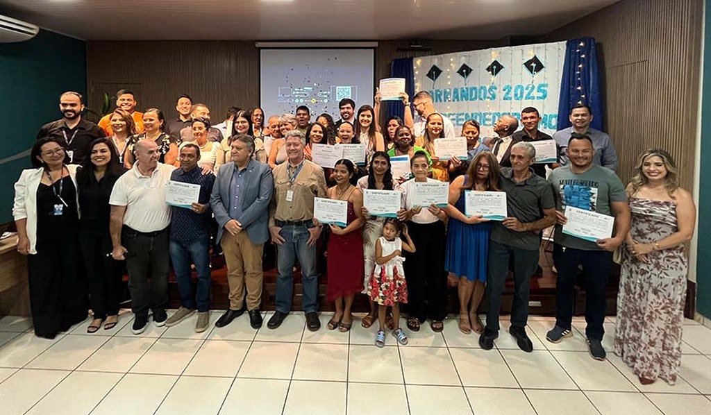 Energisa celebra formatura da primeira turma do programa “Bem da Gente” em Rondônia  - Gente de Opinião