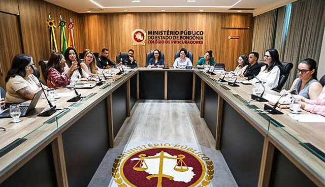 MPRO reúne Rede Lilás para alinhar ações do Agosto Lilás em defesa das mulheres - Gente de Opinião