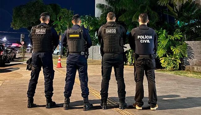 MPRO, Polícia Militar e Polícia Civil deflagram operação Soldados da Usura II, em Porto Velho e Buritis - Gente de Opinião