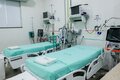 Governador Marcos Rocha destaca reforma no Hospital Regional de Cacoal que chega à fase final
