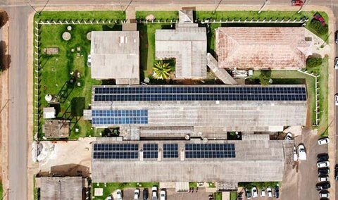 Programa de Eficiência Energética da Energisa leva economia a diversas instituições de Rondônia